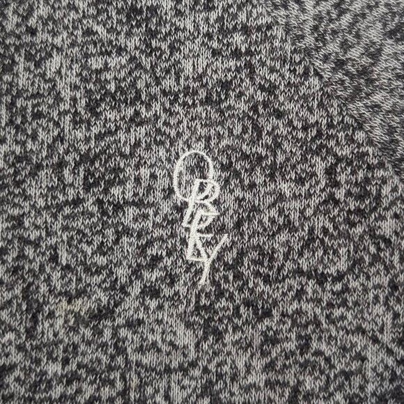 Obey Criss-Cross Back Sweater - Picture 5 of 7